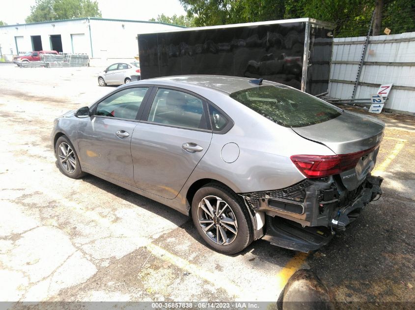 2022 KIA FORTE LXS - 3KPF24AD7NE471705