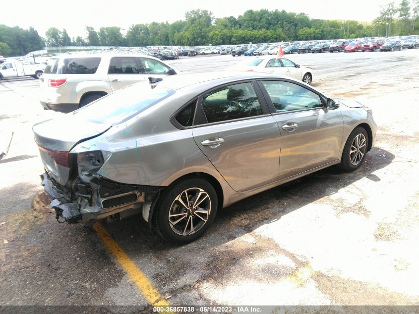 2022 KIA FORTE LXS - 3KPF24AD7NE471705