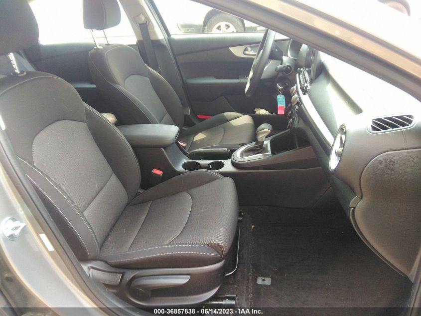 2022 KIA FORTE LXS - 3KPF24AD7NE471705