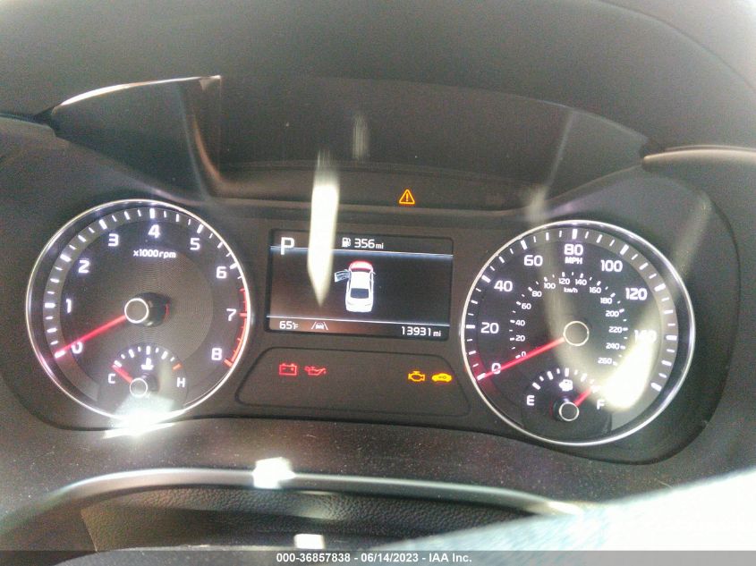 2022 KIA FORTE LXS - 3KPF24AD7NE471705
