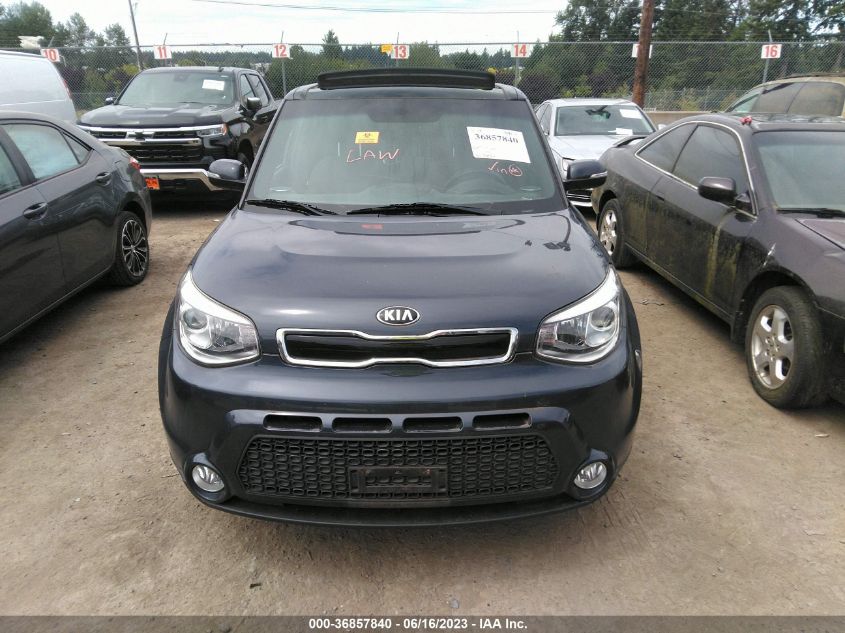 2014 KIA SOUL ! - KNDJX3A56E7050685