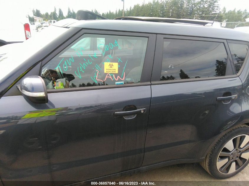 2014 KIA SOUL ! - KNDJX3A56E7050685
