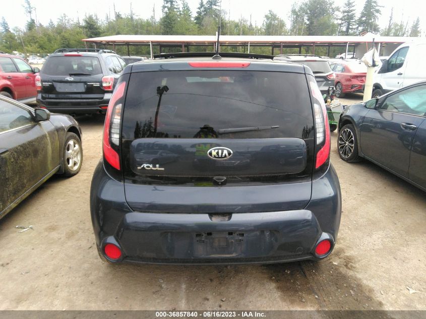 2014 KIA SOUL ! - KNDJX3A56E7050685