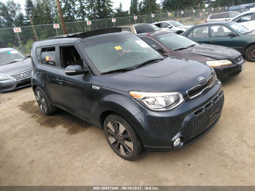 2014 KIA SOUL ! - KNDJX3A56E7050685