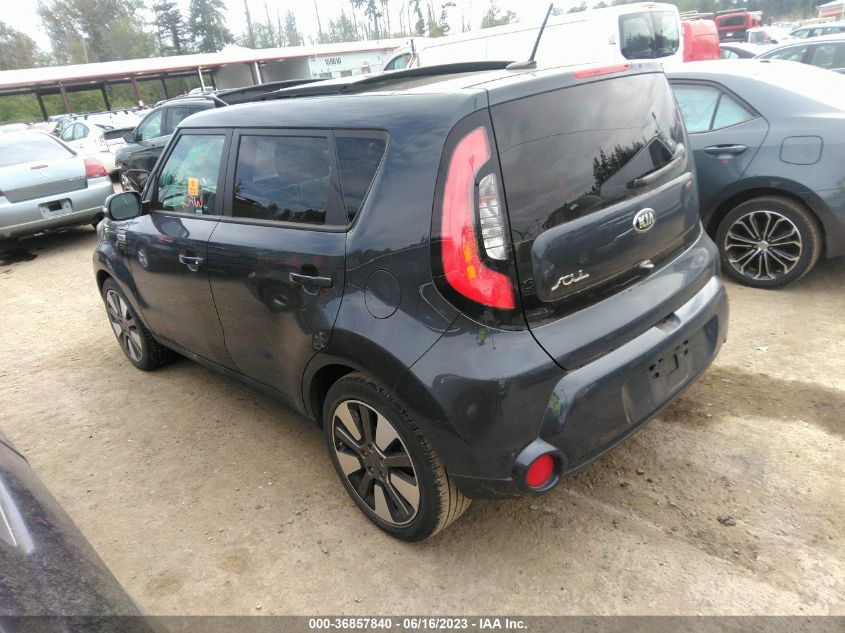 2014 KIA SOUL ! - KNDJX3A56E7050685