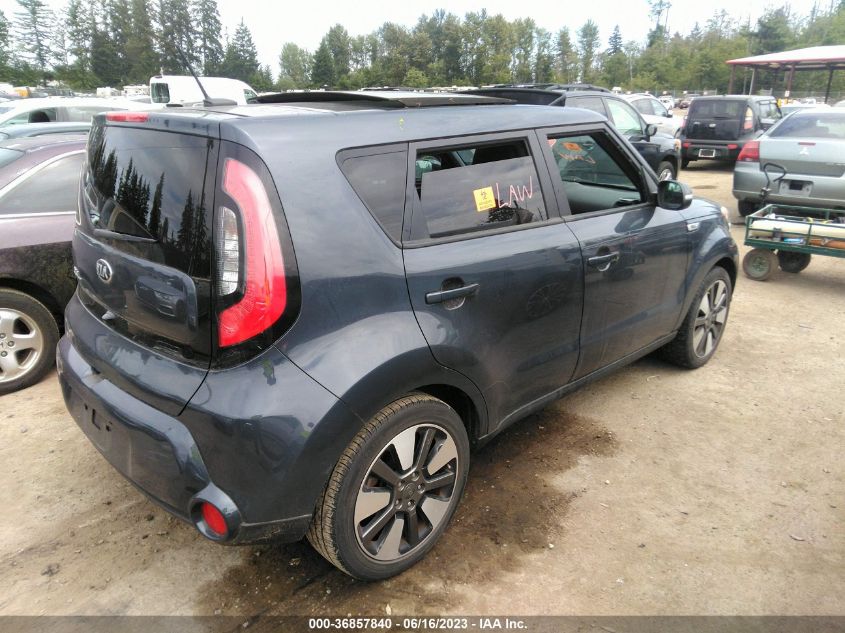 2014 KIA SOUL ! - KNDJX3A56E7050685