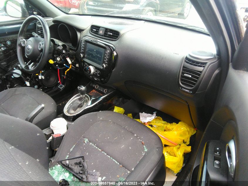 2014 KIA SOUL ! - KNDJX3A56E7050685