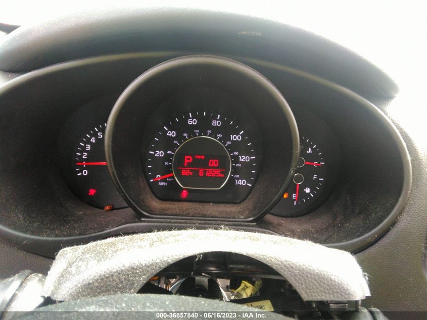 2014 KIA SOUL ! - KNDJX3A56E7050685