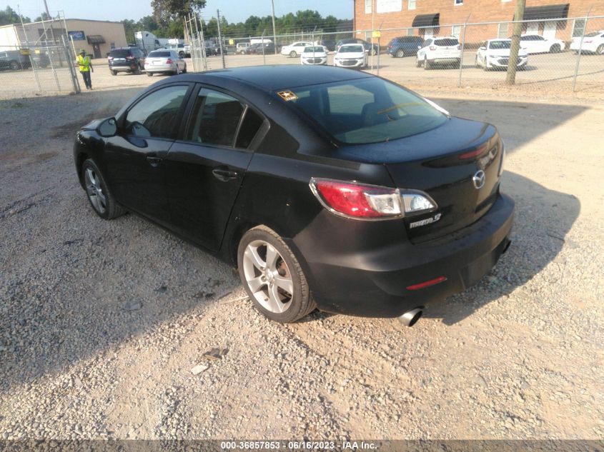 2013 MAZDA MAZDA3 I SPORT - JM1BL1U78D1849077