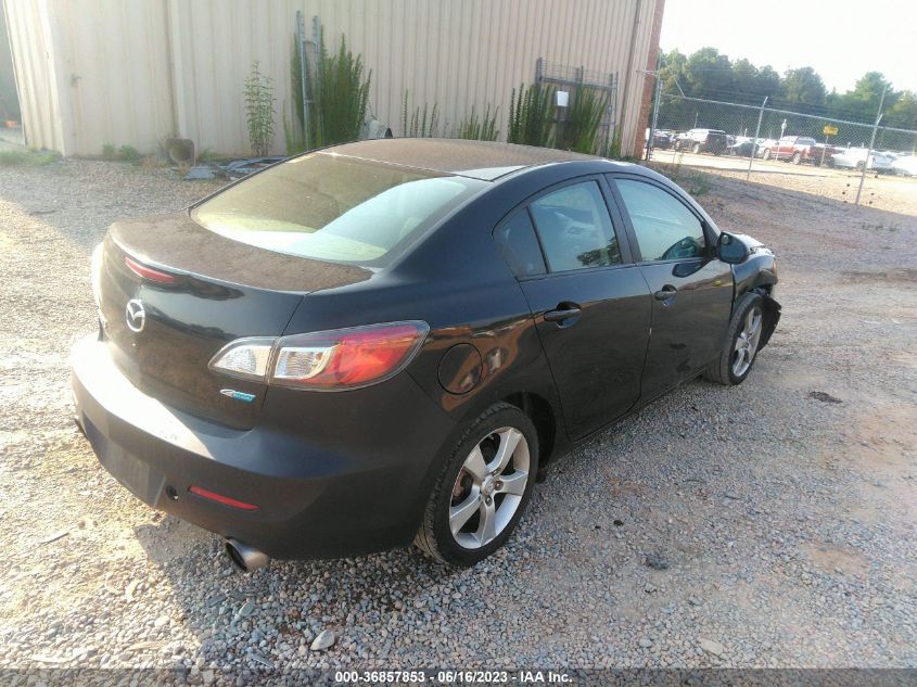2013 MAZDA MAZDA3 I SPORT - JM1BL1U78D1849077