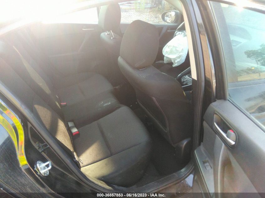 2013 MAZDA MAZDA3 I SPORT - JM1BL1U78D1849077