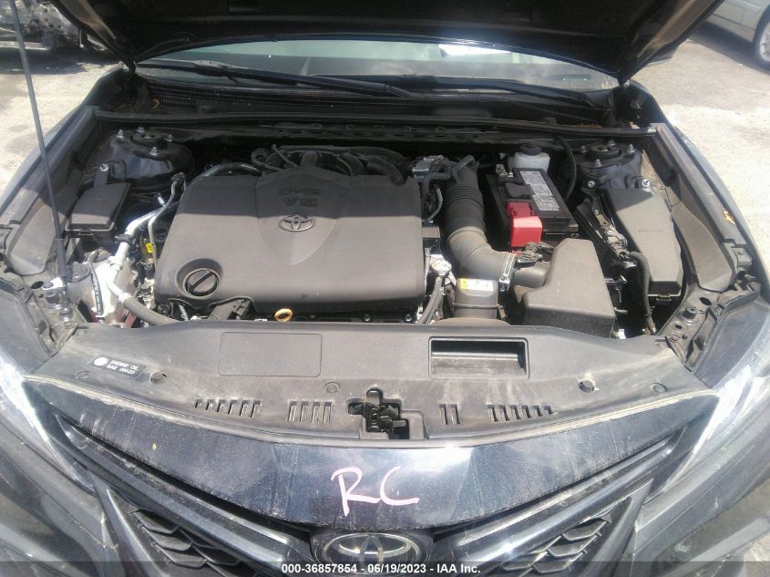 2022 TOYOTA CAMRY V6 - 4T1KZ1AK9NU067860