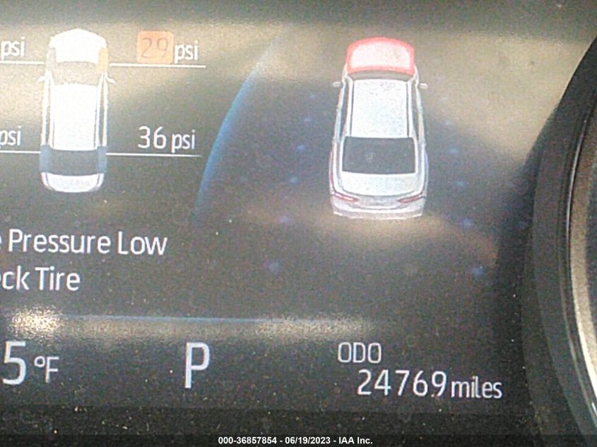 2022 TOYOTA CAMRY V6 - 4T1KZ1AK9NU067860