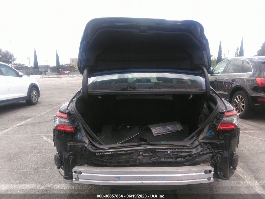 2022 TOYOTA CAMRY V6 - 4T1KZ1AK9NU067860