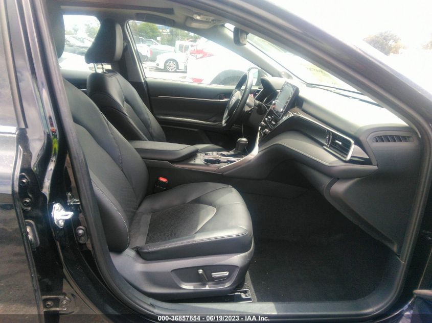 2022 TOYOTA CAMRY V6 - 4T1KZ1AK9NU067860