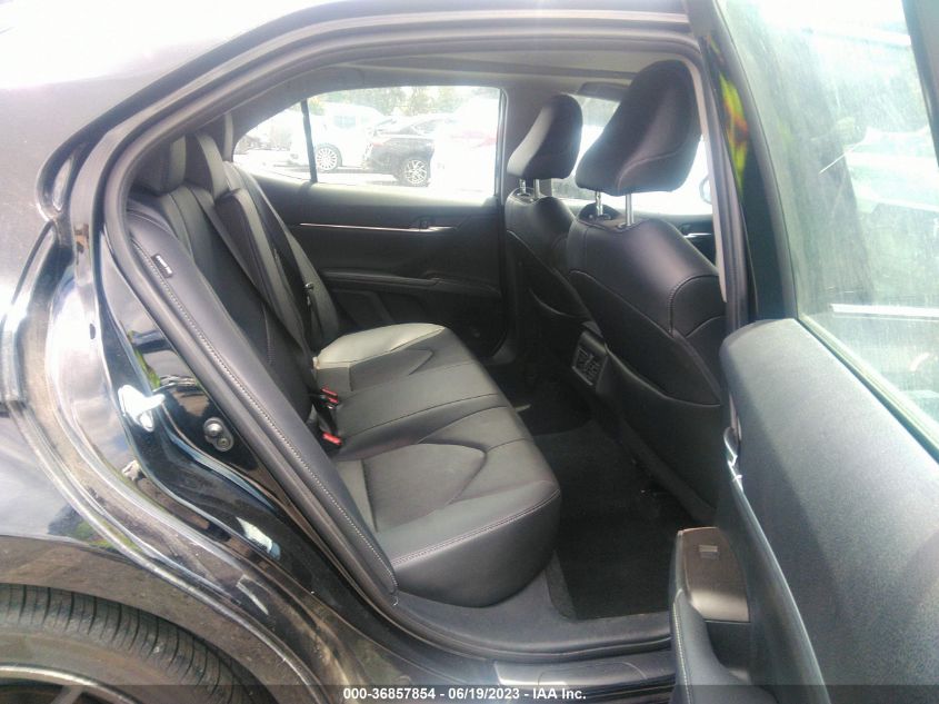 2022 TOYOTA CAMRY V6 - 4T1KZ1AK9NU067860