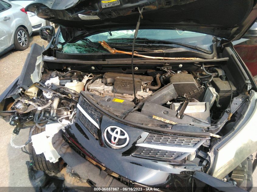 2015 TOYOTA RAV4 LE - 2T3BFREV3FW350923