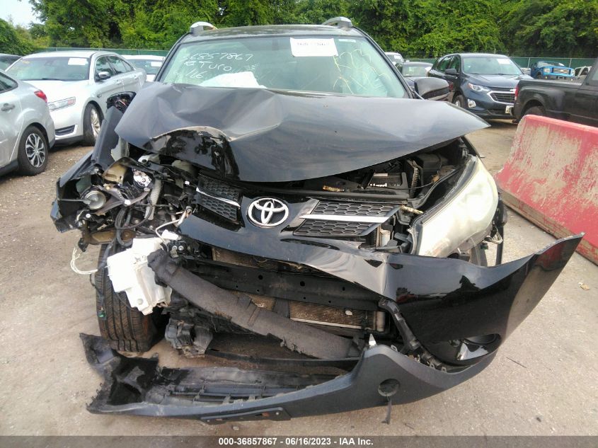 2015 TOYOTA RAV4 LE - 2T3BFREV3FW350923
