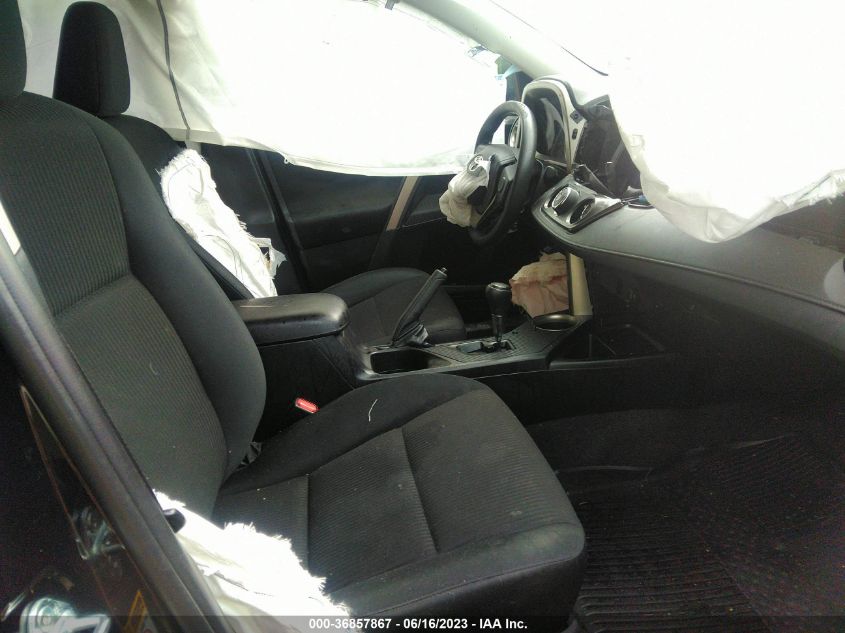 2015 TOYOTA RAV4 LE - 2T3BFREV3FW350923