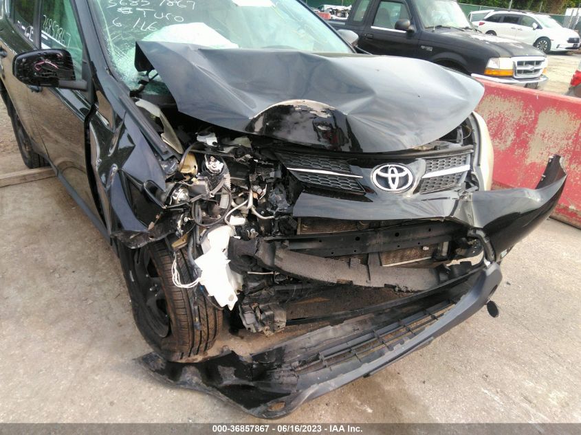 2015 TOYOTA RAV4 LE - 2T3BFREV3FW350923