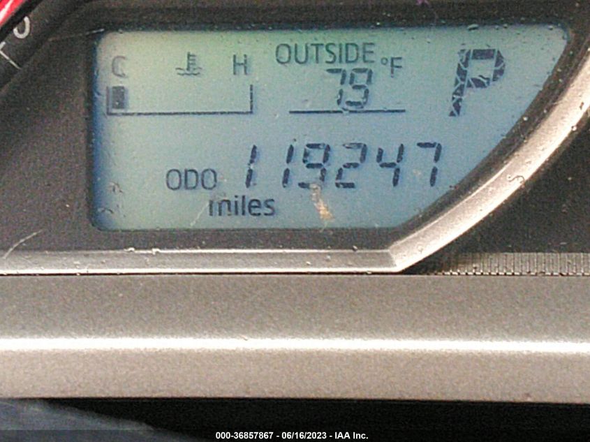 2015 TOYOTA RAV4 LE - 2T3BFREV3FW350923