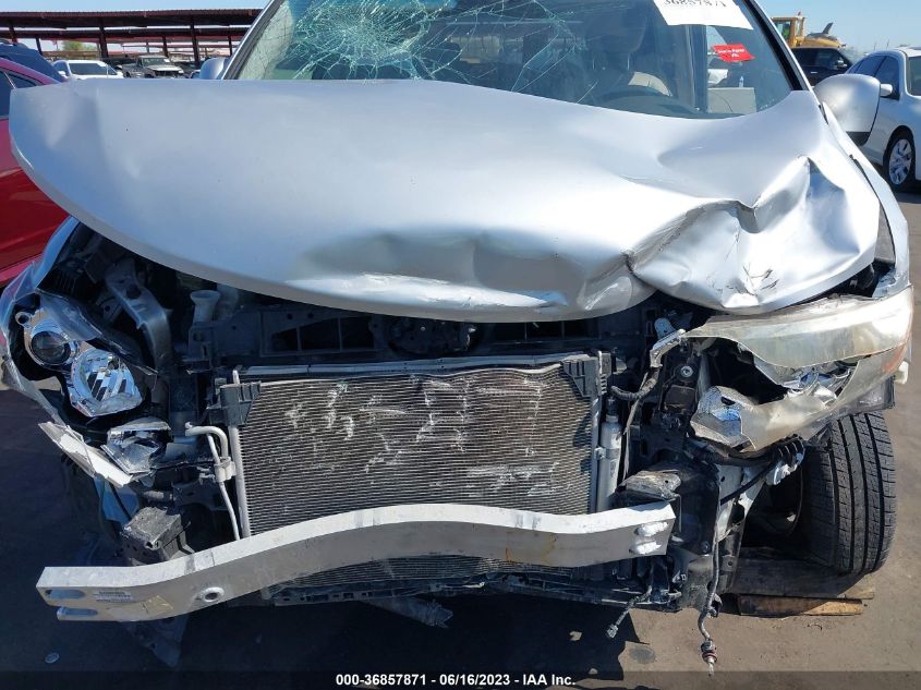 2013 NISSAN QUEST SV - JN8AE2KP2D9065501