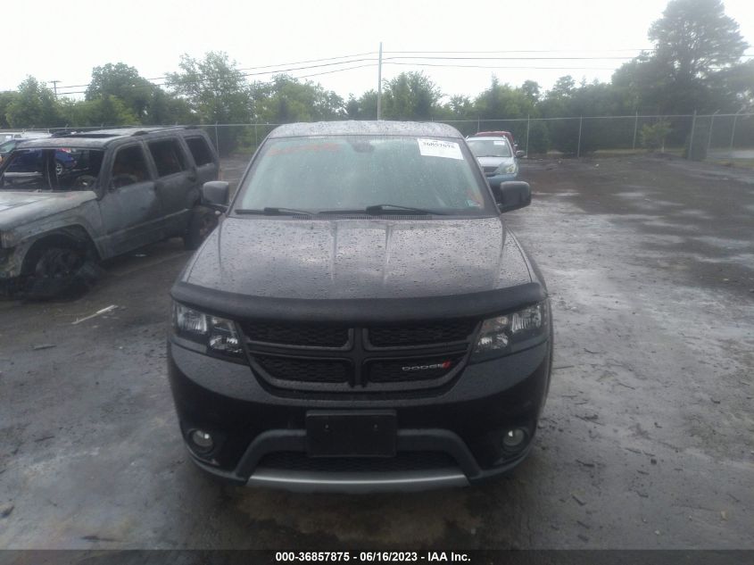 2018 DODGE JOURNEY GT - 3C4PDDEG4JT523381