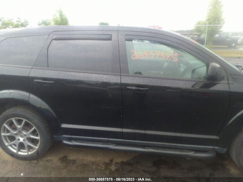 2018 DODGE JOURNEY GT - 3C4PDDEG4JT523381