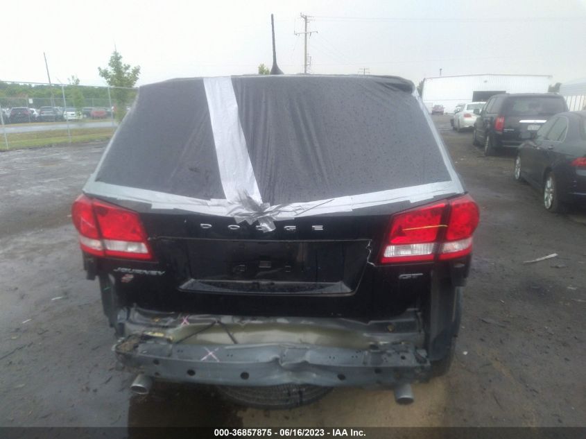 2018 DODGE JOURNEY GT - 3C4PDDEG4JT523381