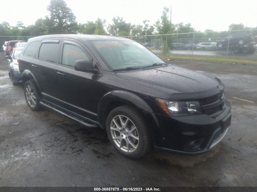 2018 DODGE JOURNEY GT - 3C4PDDEG4JT523381