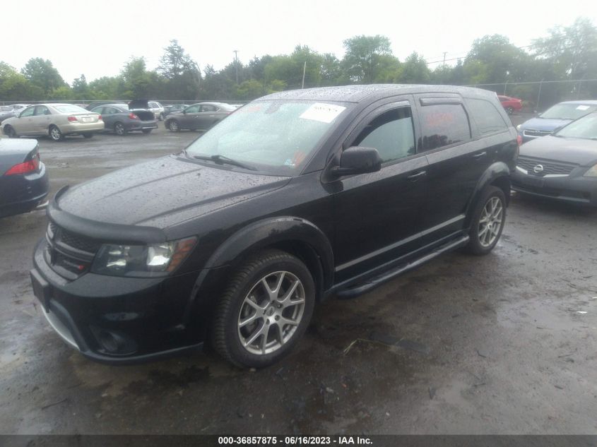 2018 DODGE JOURNEY GT - 3C4PDDEG4JT523381