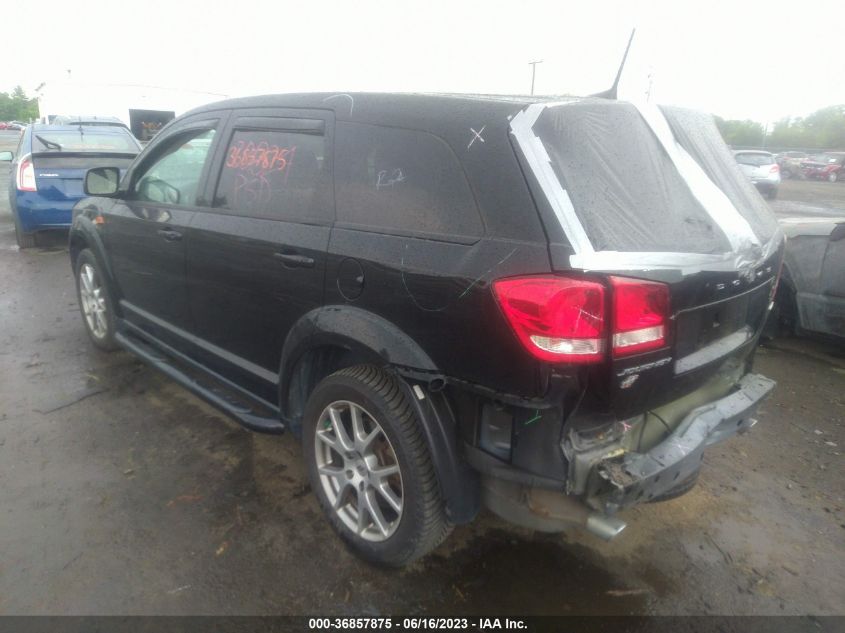 2018 DODGE JOURNEY GT - 3C4PDDEG4JT523381