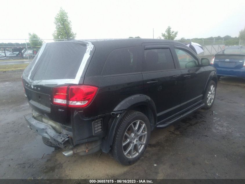 2018 DODGE JOURNEY GT - 3C4PDDEG4JT523381