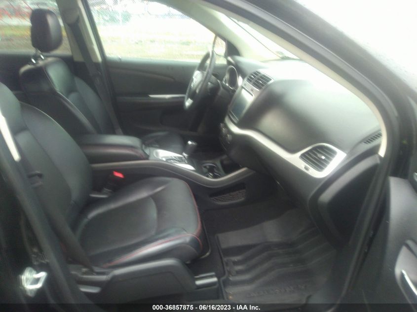 2018 DODGE JOURNEY GT - 3C4PDDEG4JT523381