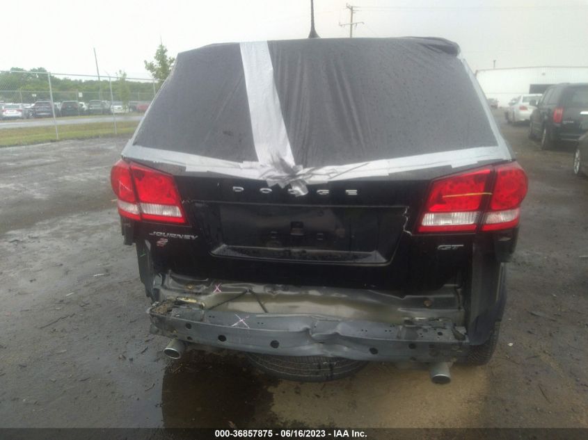 2018 DODGE JOURNEY GT - 3C4PDDEG4JT523381