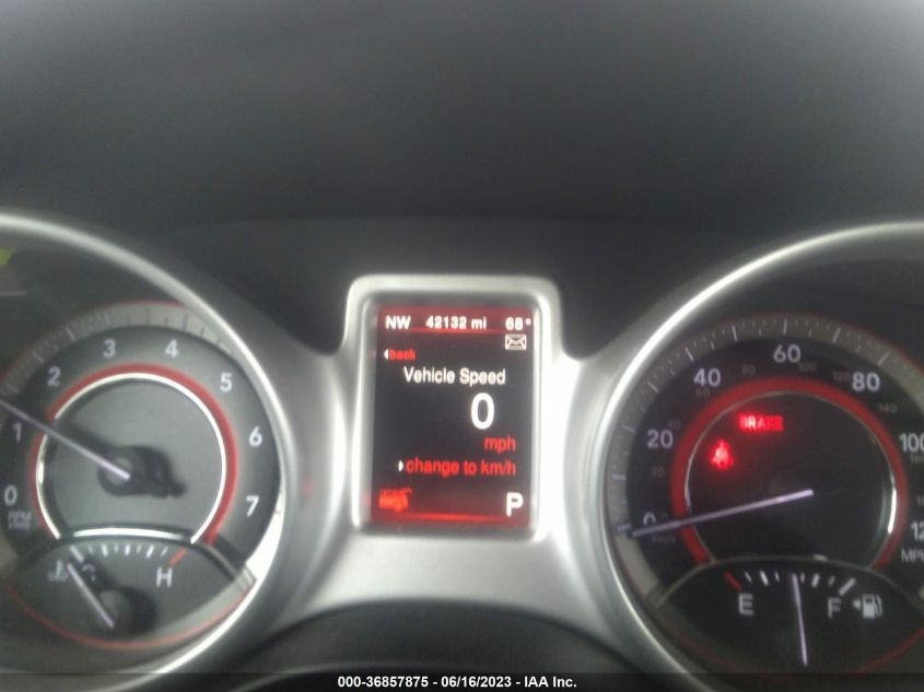 2018 DODGE JOURNEY GT - 3C4PDDEG4JT523381