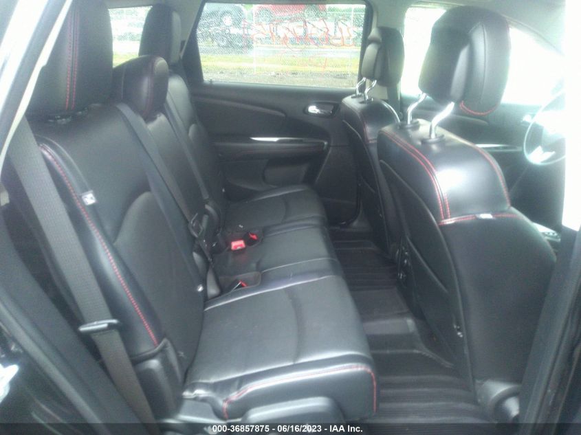 2018 DODGE JOURNEY GT - 3C4PDDEG4JT523381