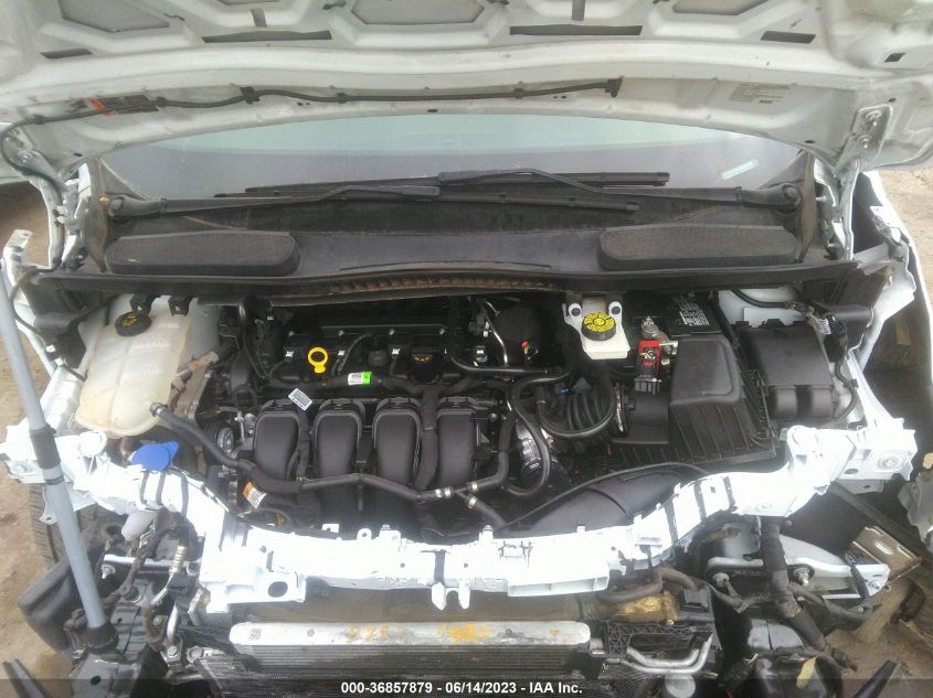 2021 FORD TRANSIT CONNECT VAN XL NM0LS7E27M1492792