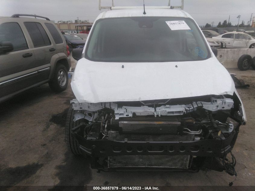 2021 FORD TRANSIT CONNECT VAN XL NM0LS7E27M1492792