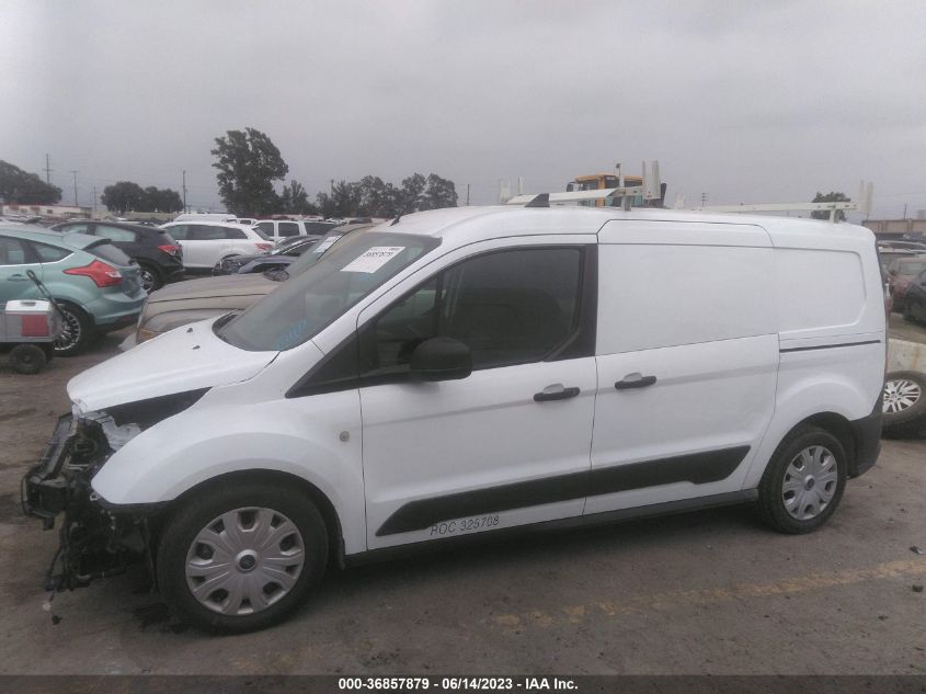 2021 FORD TRANSIT CONNECT VAN XL NM0LS7E27M1492792