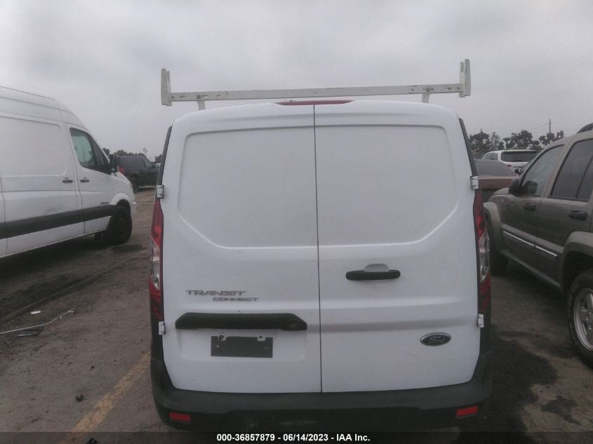 2021 FORD TRANSIT CONNECT VAN XL NM0LS7E27M1492792