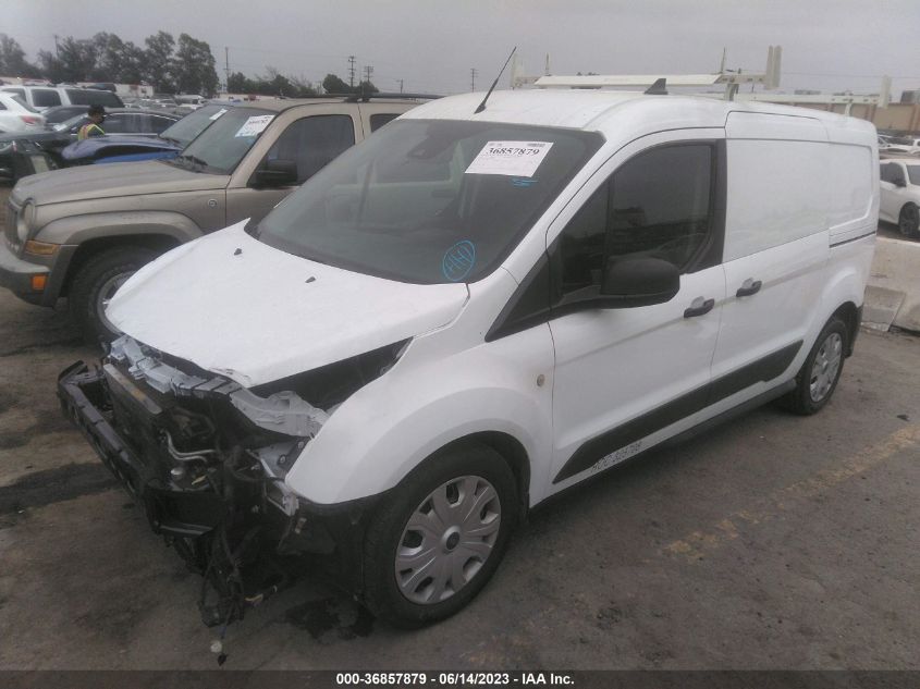 2021 FORD TRANSIT CONNECT VAN XL NM0LS7E27M1492792