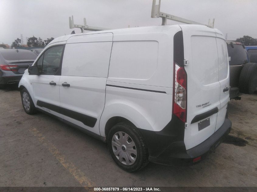 2021 FORD TRANSIT CONNECT VAN XL NM0LS7E27M1492792