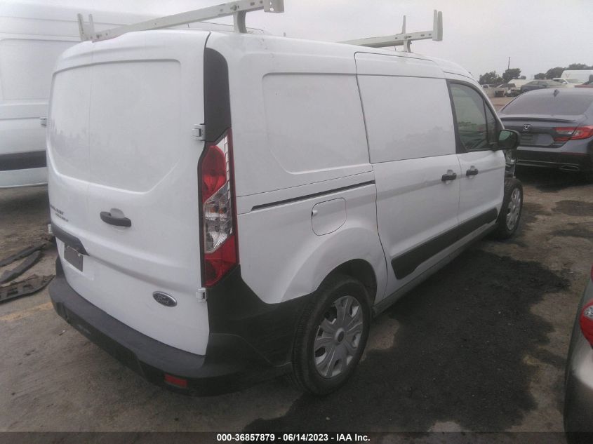 2021 FORD TRANSIT CONNECT VAN XL NM0LS7E27M1492792