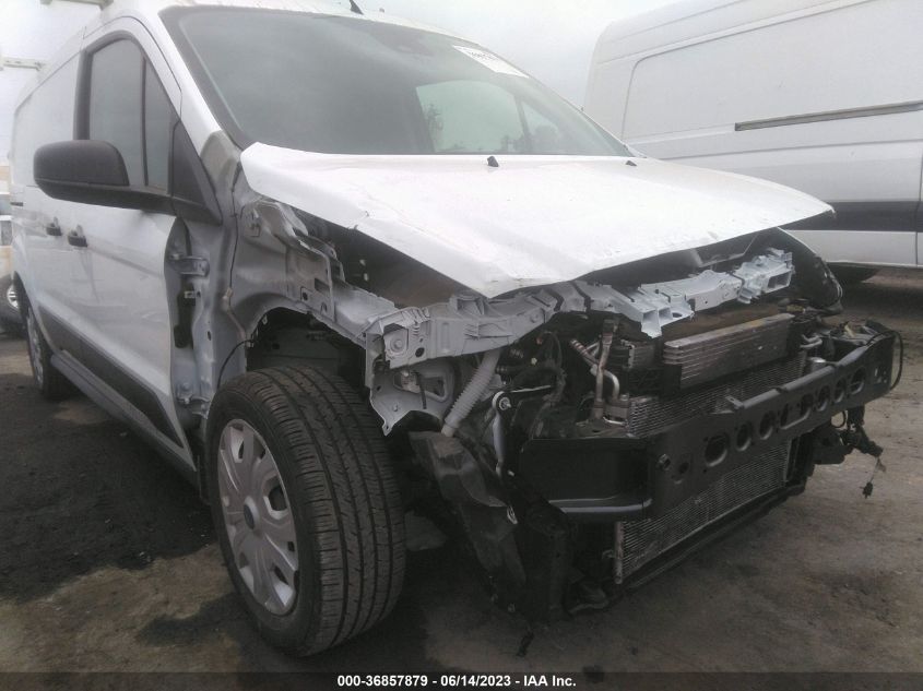 2021 FORD TRANSIT CONNECT VAN XL NM0LS7E27M1492792