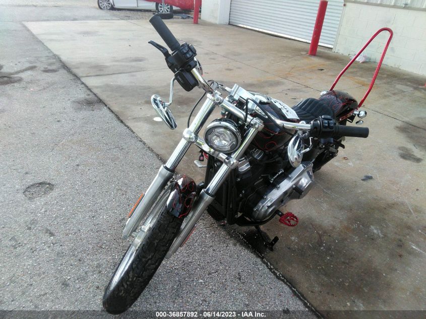 2020 HARLEY-DAVIDSON FXST 1HD1BVJ1XLB075444