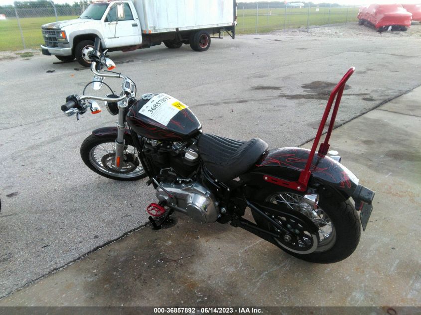 2020 HARLEY-DAVIDSON FXST 1HD1BVJ1XLB075444
