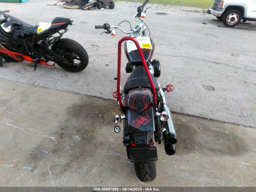 2020 HARLEY-DAVIDSON FXST 1HD1BVJ1XLB075444