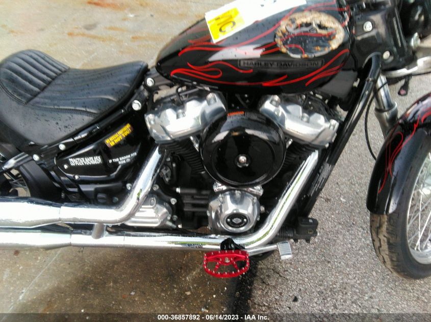 2020 HARLEY-DAVIDSON FXST 1HD1BVJ1XLB075444