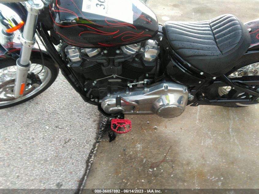2020 HARLEY-DAVIDSON FXST 1HD1BVJ1XLB075444